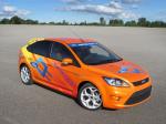 Ford Focus ST BEV Concept 2009 года